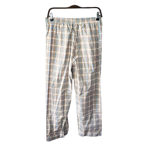 Sears Vintage Perma Prest Plaid Pajama Set - NWOT |
MEDIUM - Picture 5 of 10